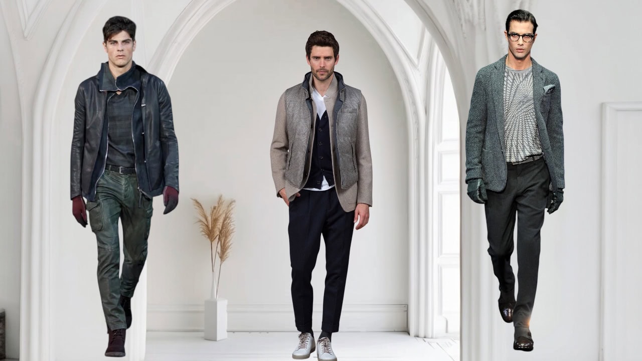 Prada. Saint Laurent. Brunello Cucinelli. Bottega Veneta.