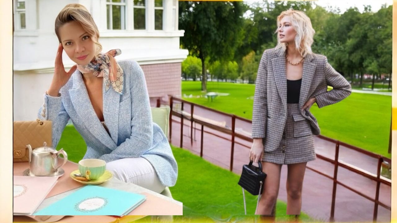 Итальянская повседневная мода