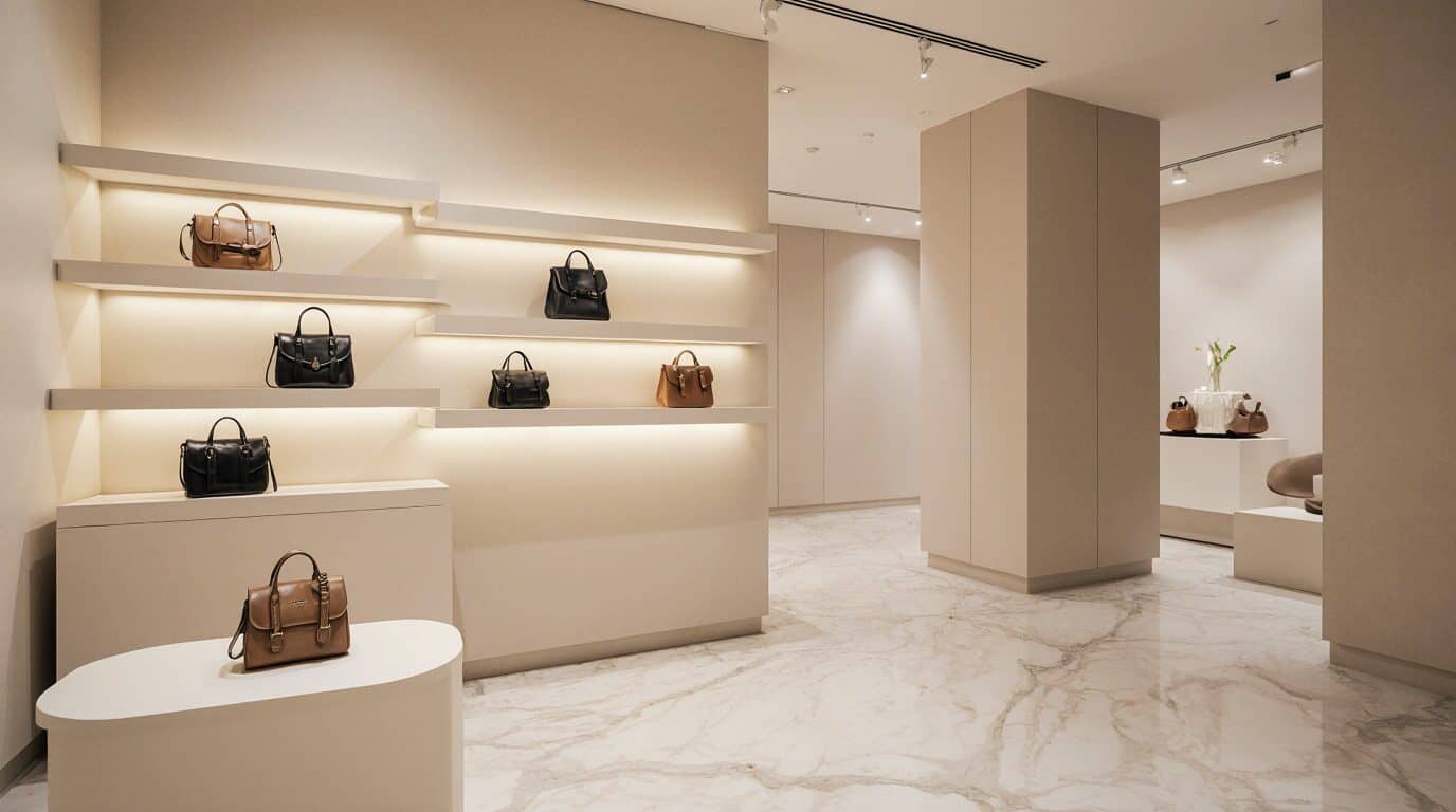 Prada оригинал из Италии — дизайнерская сумка в итальянском бутике