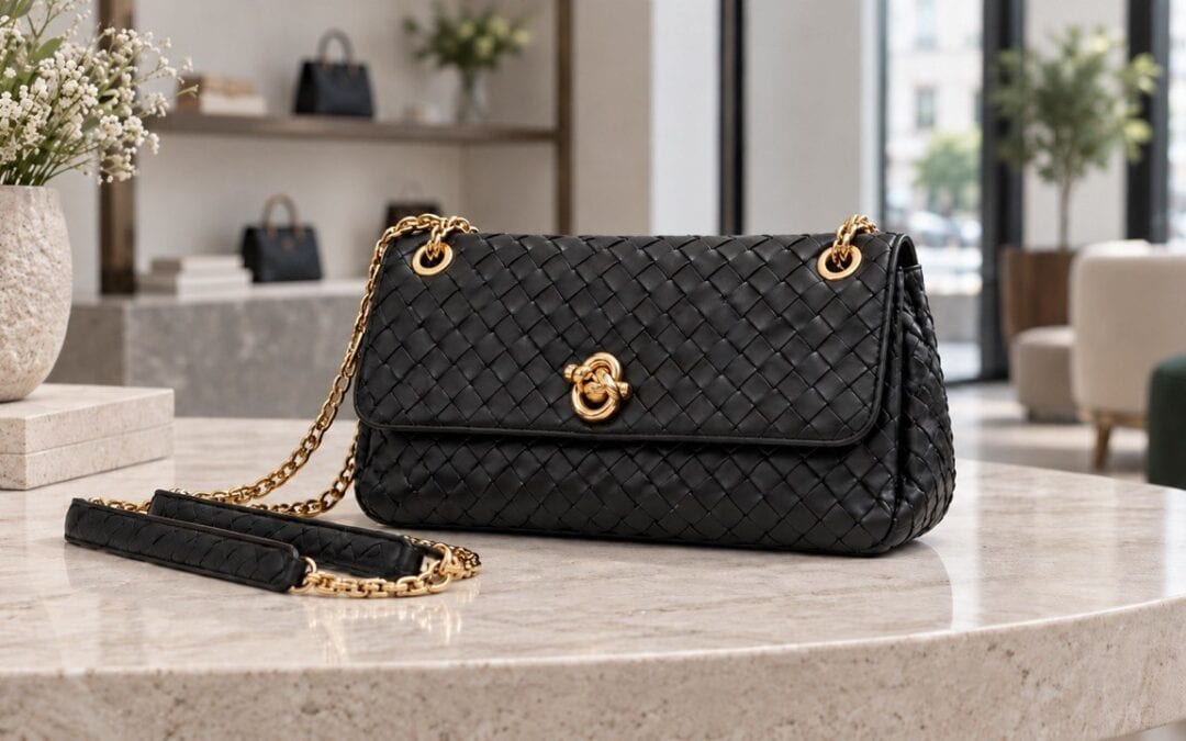 Bottega Veneta и тихая роскошь: почему бренд стал её символом