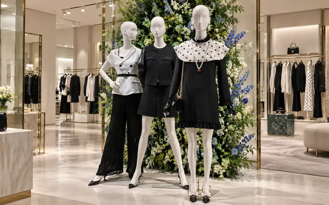 История бренда Valentino: от римского ателье до мировой моды