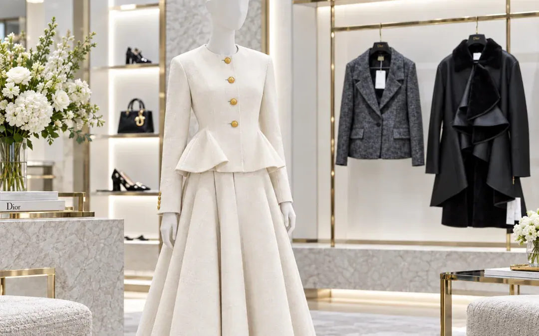 Мода Dior: как менялся стиль знаменитого модного дома