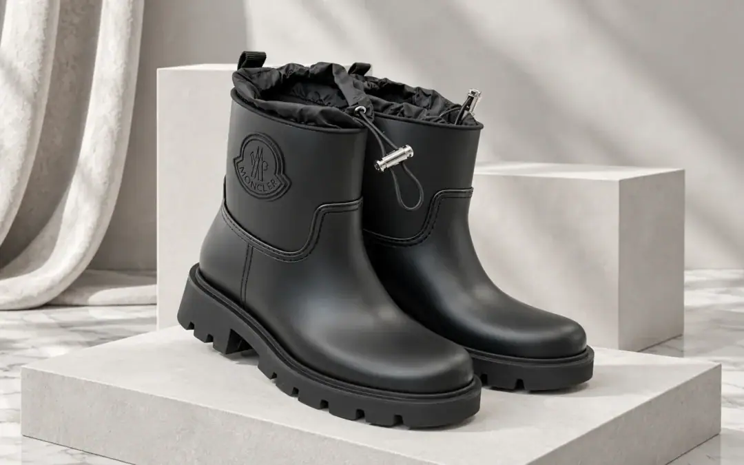 Moncler обувь оригинал из Италии: откуда берутся скидки